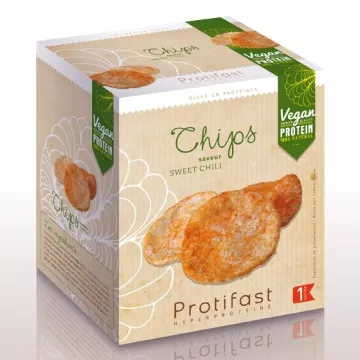 Protifast Chips Sweet Chili 2 Sachets x 30g