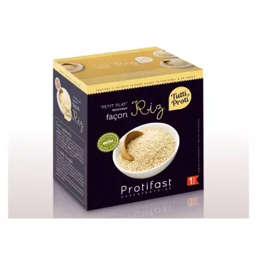 Protifast Petit Plat Minceur Façon Riz 5 sachets