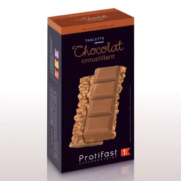 Protifast Tablettes de Chocolat 2 x 150g