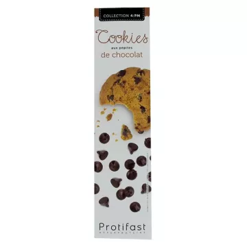 Protifast Biscuit Cookies with Chocolate Chips 12 cookies