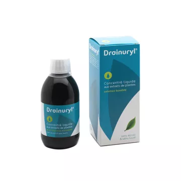 Drainuryl Liquido Concentrato 5 Piante 250ml