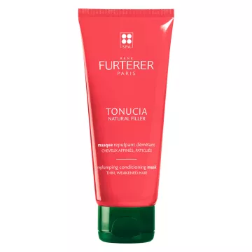 Rene Furterer Tonucia Natural Filler Maschera per capelli rimpolpante e districante