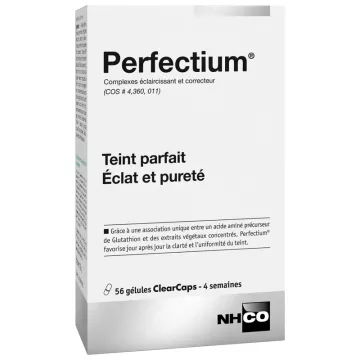 NHCO Perfectium carnagione perfetta 56 capsule