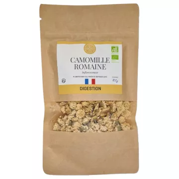 Jardins d'Occitanie Römische Kamille Blumen 25g