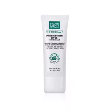 Martiderm Proteos Screen SPF50+ Fluid Cream 40 ml