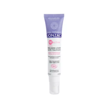 Jonzac Réactive Control Soothing Light Cream 40ml