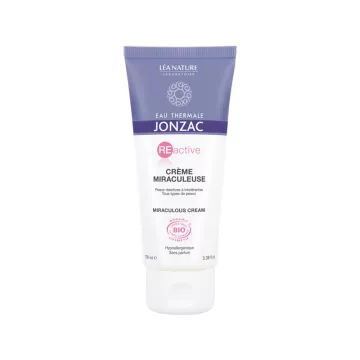 Jonzac Réactive Control Crema Milagrosa Bio 100ml