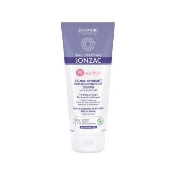 Jonzac Réactive Bálsamo Corporal Calmante 200ml