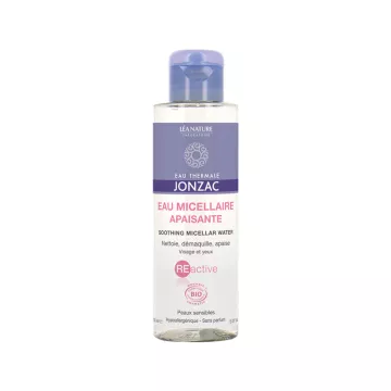 Jonzac Réactive Control Soothing Micellar Water