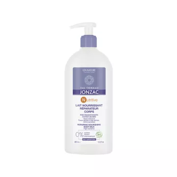 Jonzac Nutritive Nourishing Восстанавливающее молочко