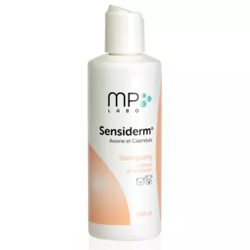 MP Labo Sensiderm Beruhigendes und feuchtigkeitsspendendes Shampoo