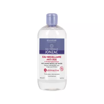 Jonzac Sublimactive Anti-Aging Micellar Water