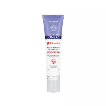 Jonzac Sublimactive Micro Peeling Antiedad