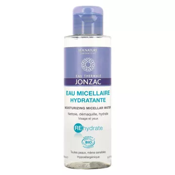 Jonzac Rehydrate Hydraterend micellair water