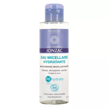 Увлажняющая мицеллярная вода Jonzac Rehydrate