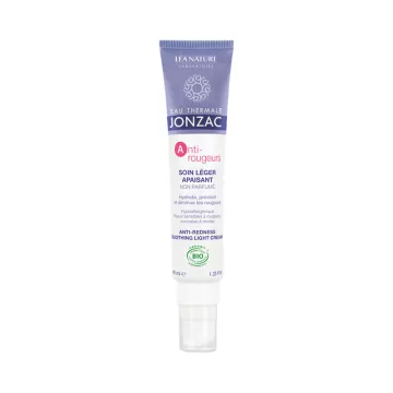 Jonzac Anti-Redness Light Успокаивающий уход