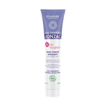 Jonzac Anti-Redness Успокаивающий тонирующий уход