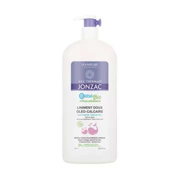 Jonzac Baby Bio Weich Oleo-Kalkstein Liniment