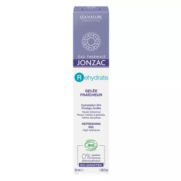 Jonzac Rehydrate Freshness Jelly 50ml