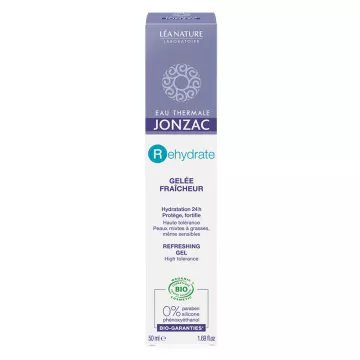 Jonzac Rehydrate Frische Gelee 50ml