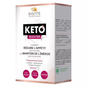 Biocyte Keto Booster 14 zakjes