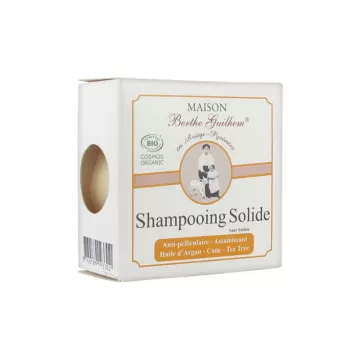 Maison Berthe Guilhem Organic Anti Pelicular Shampoo