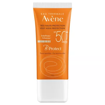 Солнечная Avene B-Protect SPF50 + 30мл
