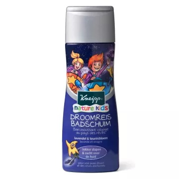 Kneipp Kids Bain Moussant Balade au pays des rêves