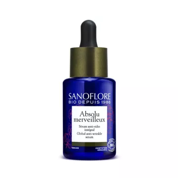 Sanoflore Merveilleuse Absolu Organic Anti-Wrinkle Serum