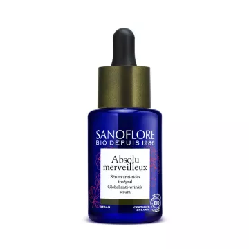 Sanoflore Merveilleuse Absolu Bio-Anti-Falten-Serum