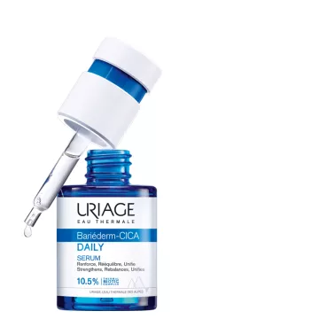 Uriage Bariederm Cica dagelijks herstellend serum
