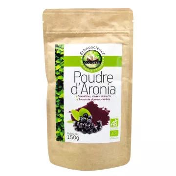 Ecoideas Organic Aronia Powder 150g