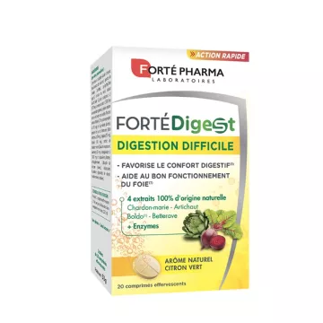 FortéDigest Digestion Difficile Forté Pharma