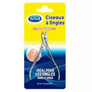 Tesoura de unhas Scholl