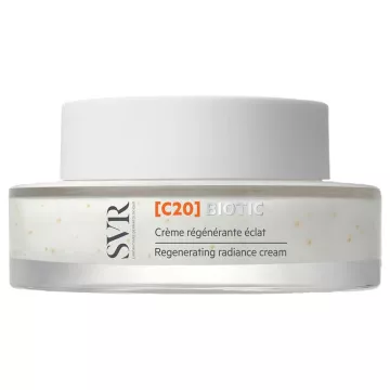 SVR C20 Biotic Crème Régénérante Éclat 