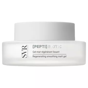 SVR Biotic Pepti Gel-Mat Regenerierend Glättend 50 ml