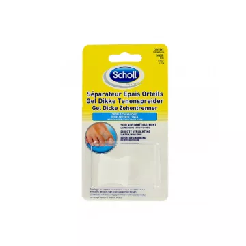 Scholl Thick Toe Separator