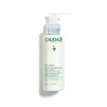 Caudalie Vinoclean Lait d'Amande Démaquillant Douceur