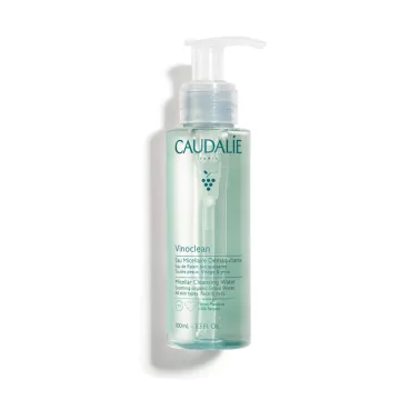 Caudalie Vinoclean Agua micelar limpiadora