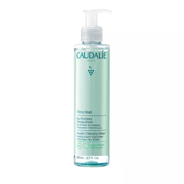 Caudalie Vinoclean Eau micellaire démaquillante
