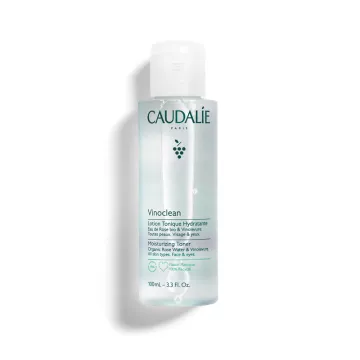 Caudalie Vinoclean Увлажняющий тоник-лосьон