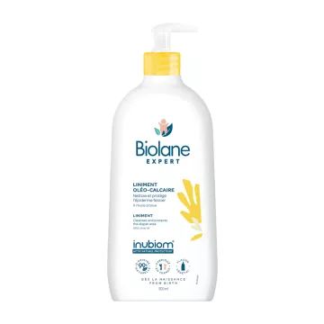 Biolane Expert Öl-Kalkstein-Liniment 500ml