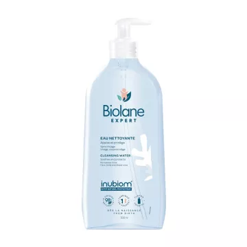 Biolane Expert a range of hygiene and baby care products in pharmacies
