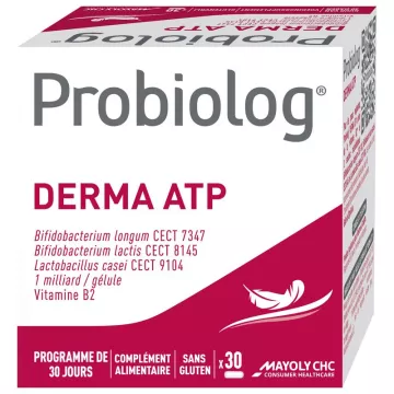 Mayoly Probiolog Derma ATP 30 gélules