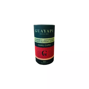 Guayapi Camu Camu Antioxidant Pulver 50g