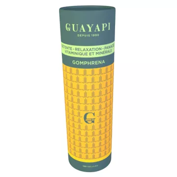 Guayapi Gomphrena Pflanze Gelassenheit