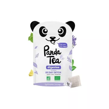 Panda Tea Digestea Organic 28 sobres detox