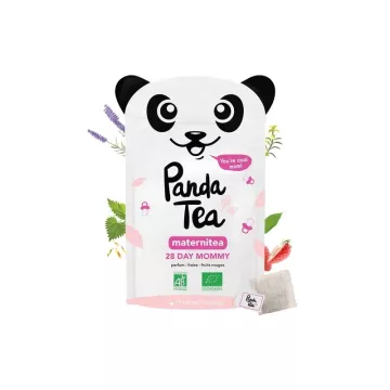 Panda Tea Maternitea Organic 28 bolsas