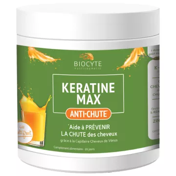 Keratine Max Biocyte Выпадение волос