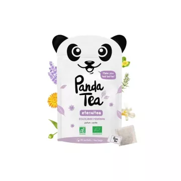 Panda Tea Eternitea Organic 28 sobres de menopausia